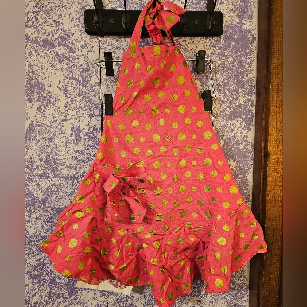 NWT Jessie Steele Apron